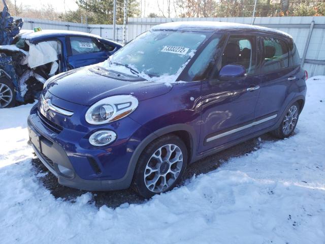 FIAT 500L TREKK 2017 zfbcfadh4hz039489