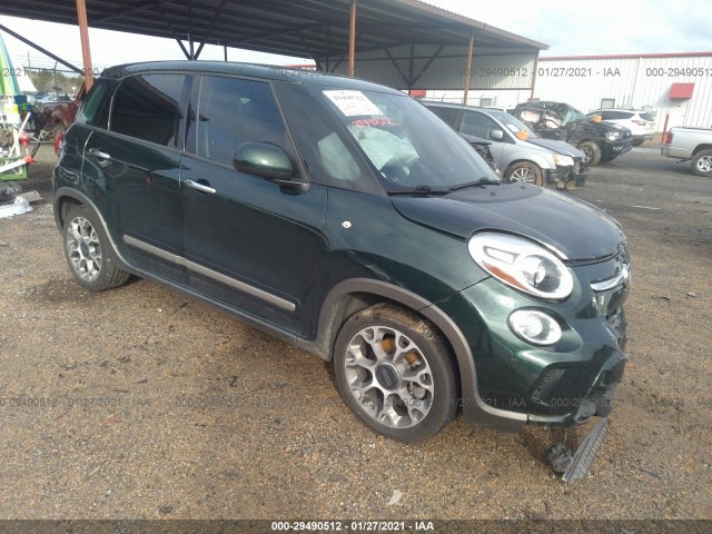 FIAT 500L 2017 zfbcfadh4hz040254