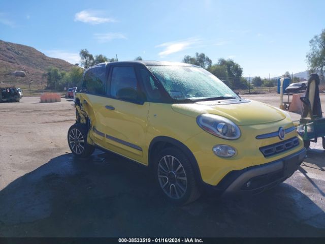 FIAT 500L 2018 zfbcfadh4jz040924