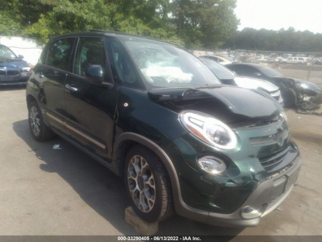 FIAT 500L 2014 zfbcfadh5ez004231