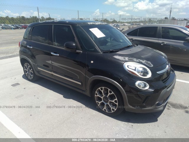 FIAT 500L 2014 zfbcfadh5ez005735