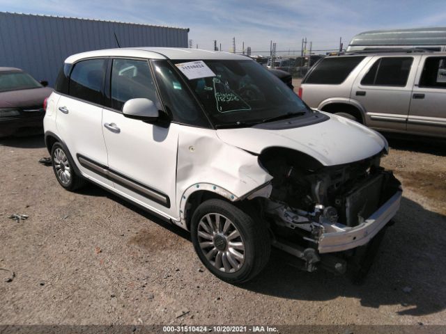 FIAT 500L 2014 zfbcfadh5ez005797