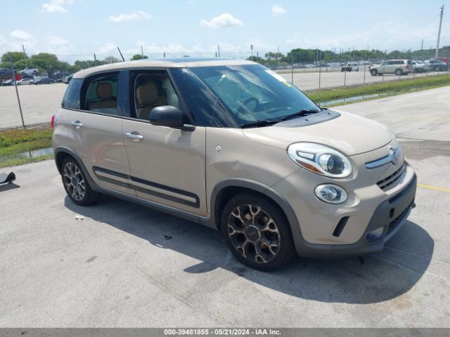 FIAT 500L 2014 zfbcfadh5ez006576