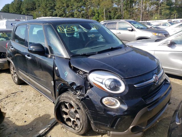 FIAT 500L TREKK 2014 zfbcfadh5ez008280