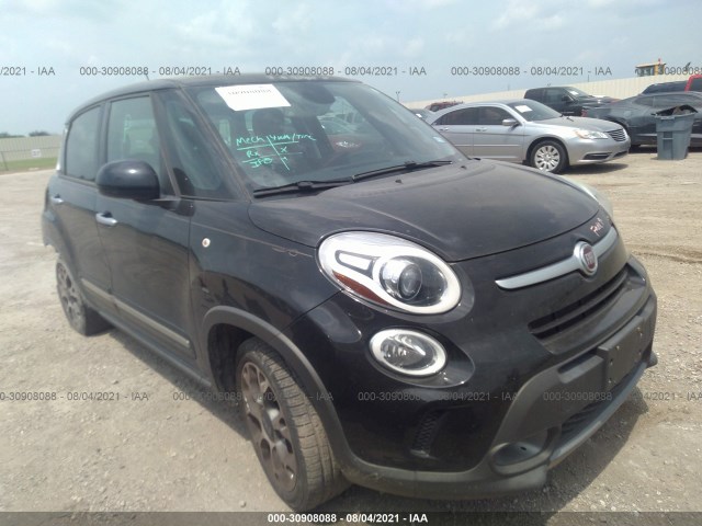 FIAT 500L 2014 zfbcfadh5ez008313