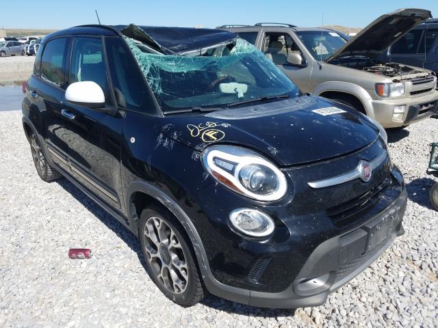 FIAT 500L TREKK 2014 zfbcfadh5ez008831