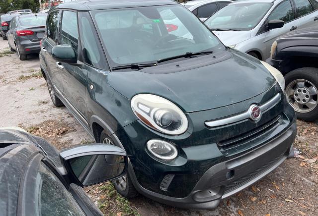 FIAT 500L TREKK 2014 zfbcfadh5ez009235