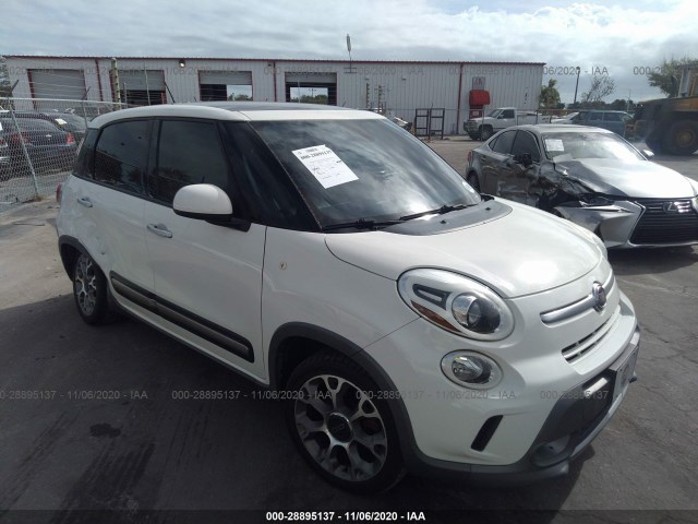 FIAT 500L 2014 zfbcfadh5ez009364