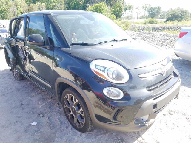 FIAT 500L TREKK 2014 zfbcfadh5ez009493