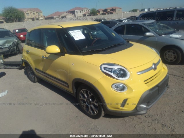 FIAT 500L 2014 zfbcfadh5ez009848