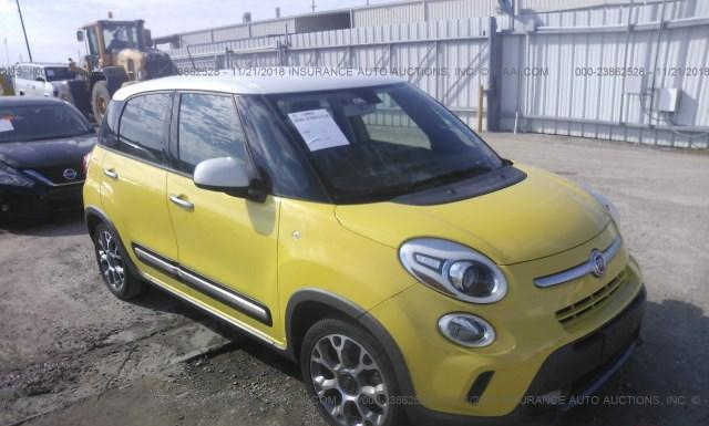 FIAT 500L 2014 zfbcfadh5ez010031