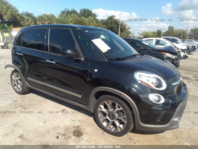 FIAT 500L 2014 zfbcfadh5ez010126