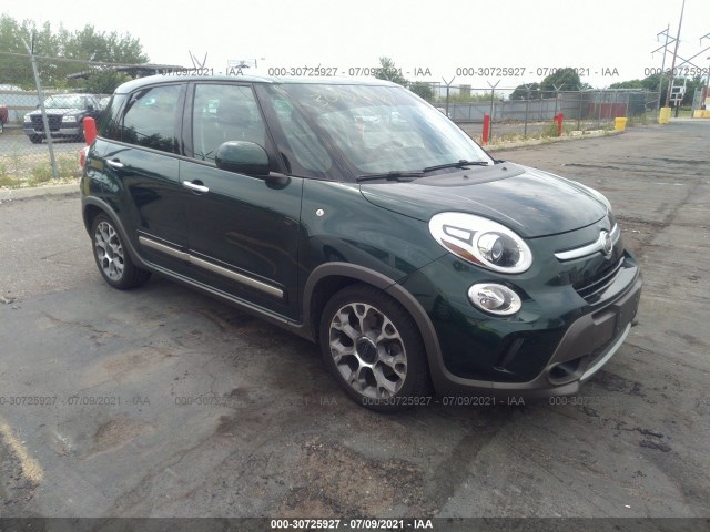 FIAT 500L 2014 zfbcfadh5ez010336