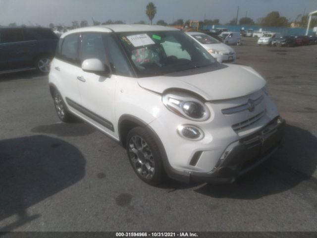 FIAT 500L 2014 zfbcfadh5ez010398