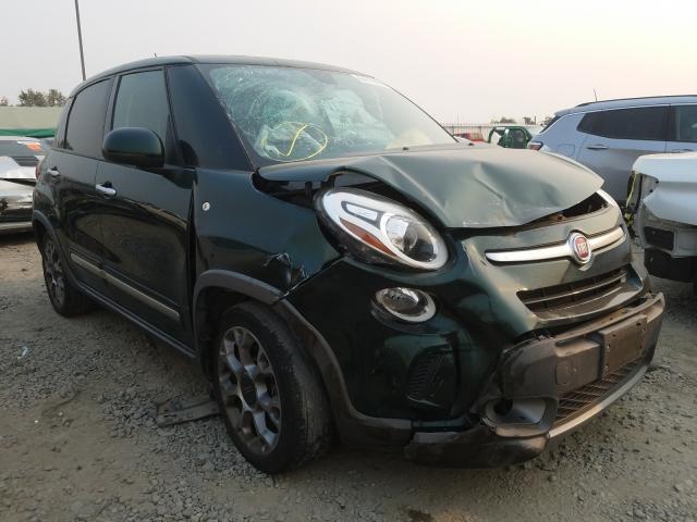 FIAT 500L TREKK 2014 zfbcfadh5ez010420