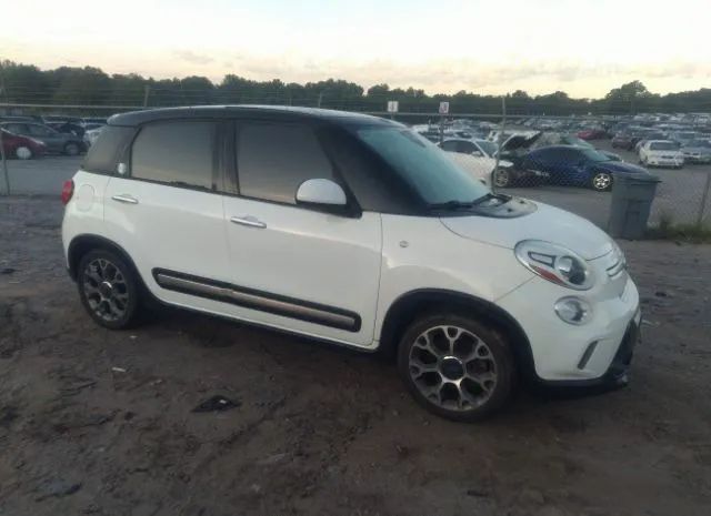 FIAT 500L 2014 zfbcfadh5ez010904