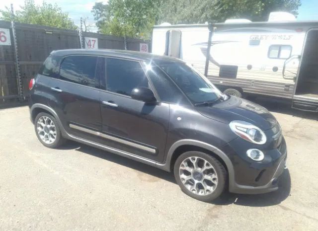 FIAT 500L 2014 zfbcfadh5ez012295