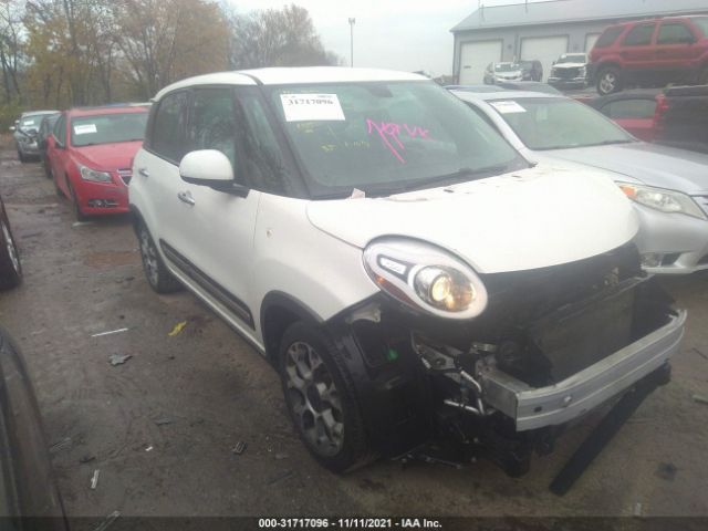 FIAT 500L 2014 zfbcfadh5ez012779