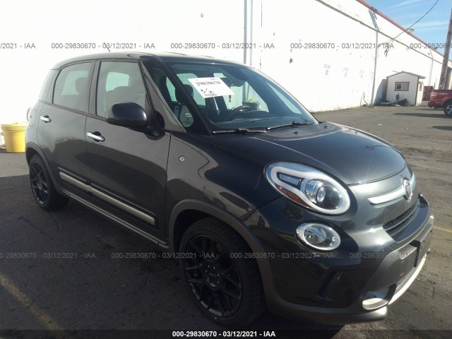 FIAT 500L 2014 zfbcfadh5ez014001