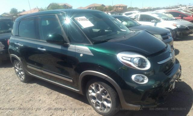 FIAT 500L 2014 zfbcfadh5ez014144