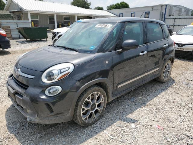 FIAT 500L TREKK 2014 zfbcfadh5ez014287