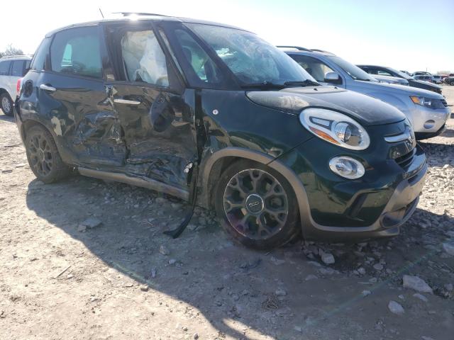 FIAT 500L TREKK 2014 zfbcfadh5ez015326