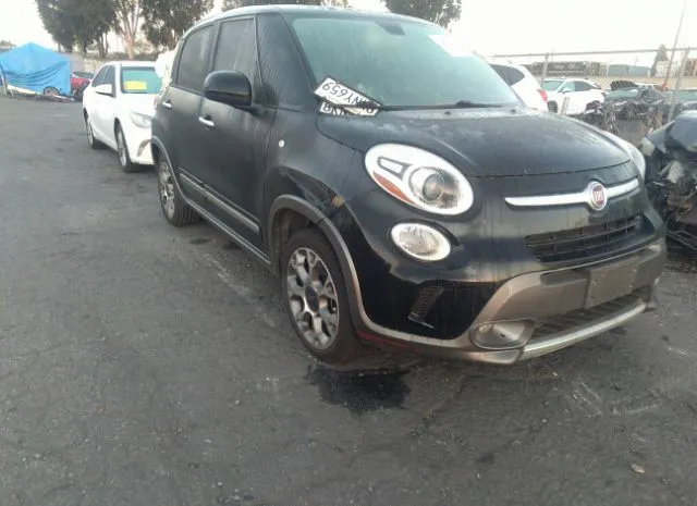 FIAT 500L 2014 zfbcfadh5ez015407