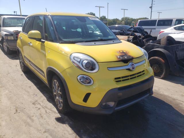 FIAT 500L TREKK 2014 zfbcfadh5ez015763