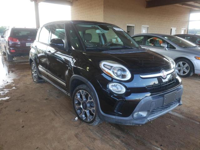 FIAT 500L TREKK 2014 zfbcfadh5ez015777