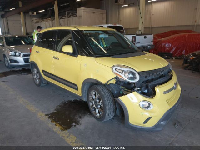 FIAT 500L 2014 zfbcfadh5ez016542