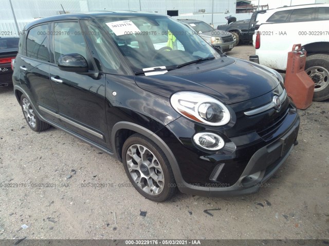 FIAT 500L 2014 zfbcfadh5ez017500