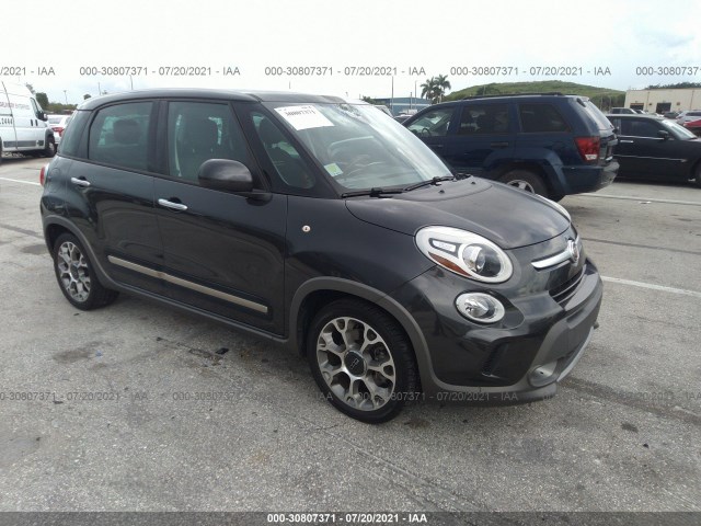 FIAT 500L 2014 zfbcfadh5ez017707