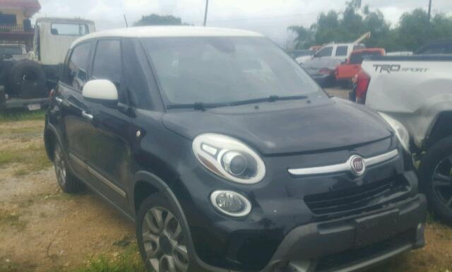 FIAT 500L 2014 zfbcfadh5ez017867