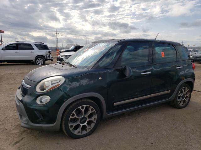 FIAT 500L TREKK 2014 zfbcfadh5ez019392