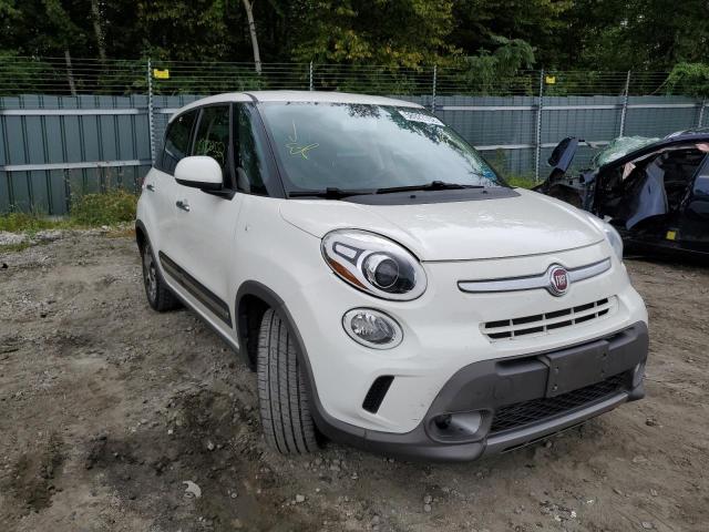 FIAT 500L TREKK 2014 zfbcfadh5ez020090