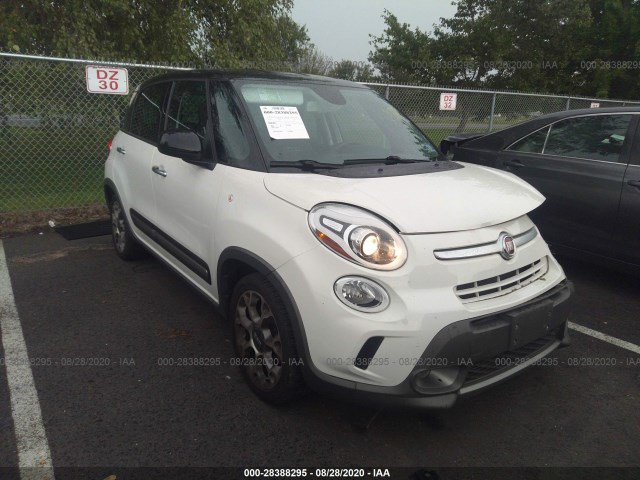 FIAT 500L 2014 zfbcfadh5ez020901