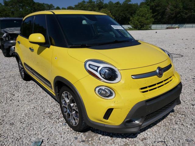 FIAT 500L TREKK 2014 zfbcfadh5ez021532