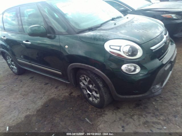 FIAT 500L 2014 zfbcfadh5ez021790