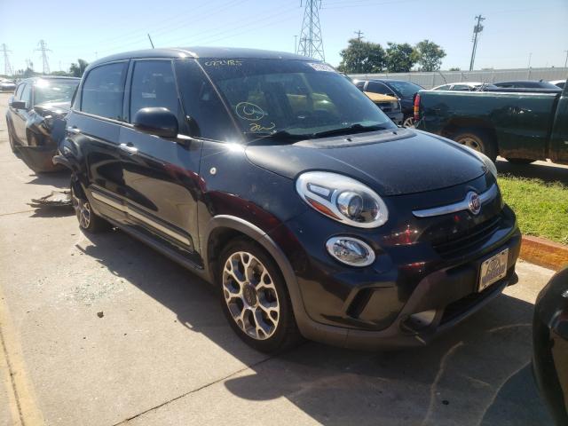 FIAT 500L TREKK 2014 zfbcfadh5ez022485