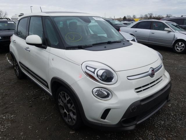 FIAT 500L TREKK 2014 zfbcfadh5ez022518