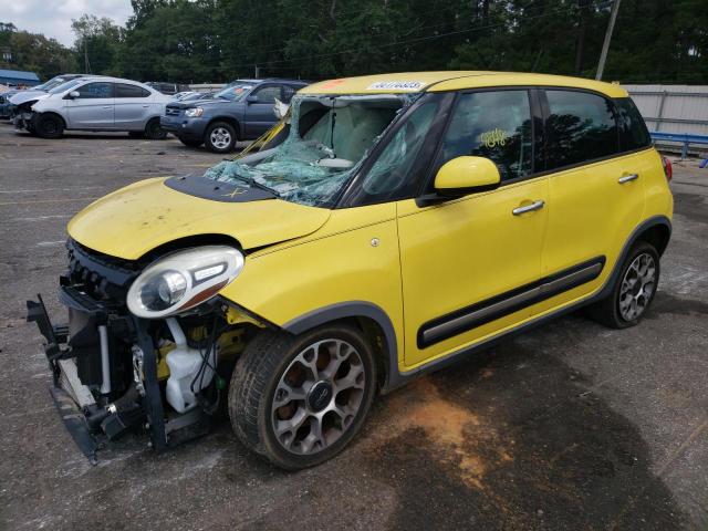 FIAT 500L TREKK 2014 zfbcfadh5ez022597