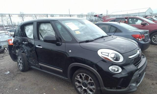 FIAT 500L 2014 zfbcfadh5ez022809