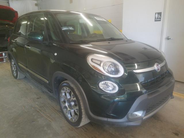 FIAT 500L TREKK 2014 zfbcfadh5ez023412