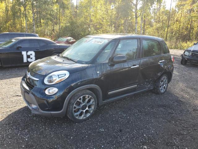 FIAT 500L TREKK 2014 zfbcfadh5ez024494