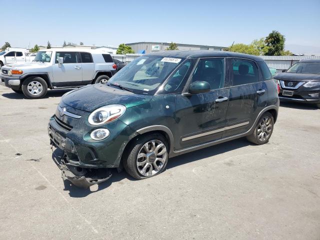 FIAT 500L TREKK 2014 zfbcfadh5ez029033