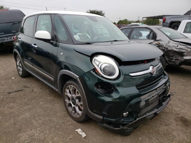 FIAT 500L TREKK 2015 zfbcfadh5fz030765