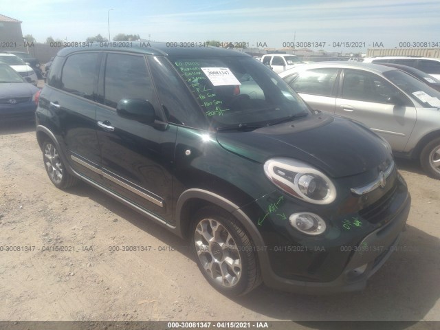 FIAT 500L 2015 zfbcfadh5fz032662