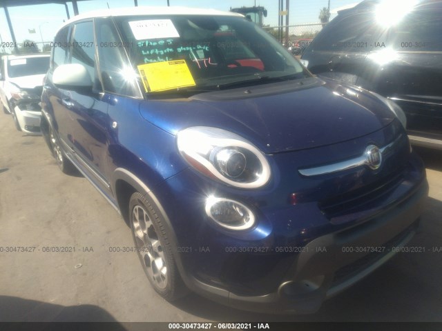 FIAT 500L 2015 zfbcfadh5fz033035