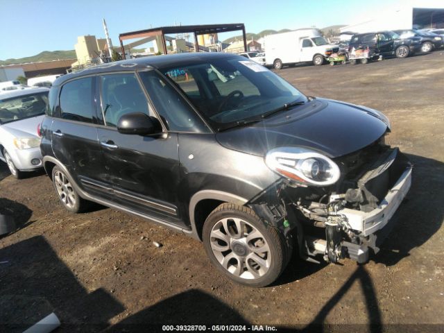 FIAT 500L 2015 zfbcfadh5fz033617