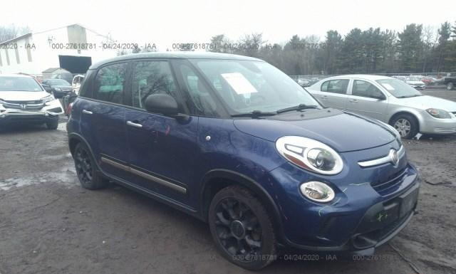 FIAT 500L 2015 zfbcfadh5fz034072